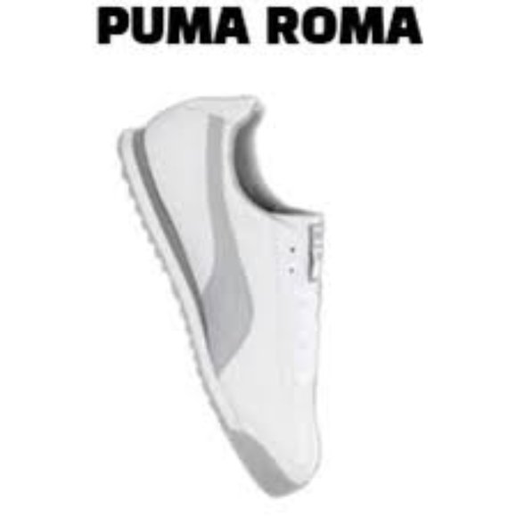 Puma Other - Puma Roma Basic athletic shoes size 8.5